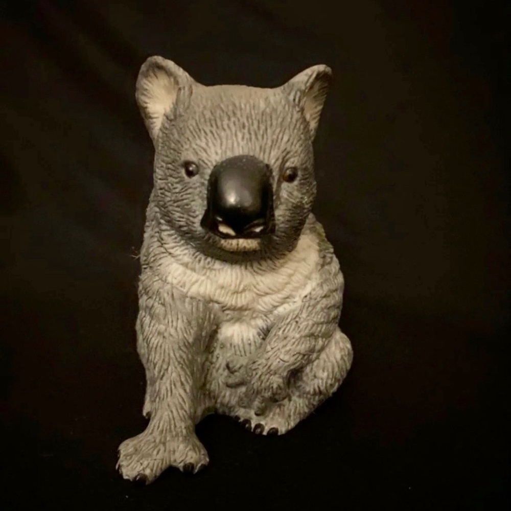 Royal Heritage Porcelain Koala Figurine